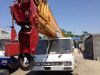 used 50T truck crane Kato NK500E-v
