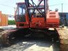 used 50ton crawler crane Hitachi KH180-3