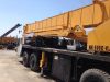 used 50T truck crane Kato NK500E-v