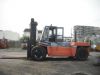 Used 20 ton Toyota Forklift 