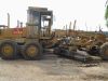 Used Motor Grader Komatsu GD661A-1 Japan Made