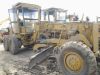 Used Motor Grader Komatsu GD661A-1 Japan Made