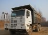 Used HOWO Mining Dump Truck