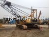 used 50 ton crawler crane Hitachi KH180-2 