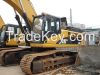 Used CAT Excavator 345D in cheap price