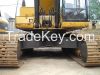 Used CAT Excavator 345D in cheap price