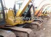 Used Mini Excavator CAT 307D