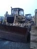 Used Original Bulldozer Caterpillar D6H