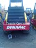 Used Single Drum Roller Dynapac CA25D