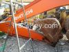 Used HITACHI EX200 Excavator original