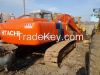 Used HITACHI EX200 Excavator original