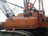 Used Crawler Crane Hitachi KH180/hitachi crawler crane 50t