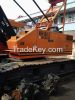 Used Crawler Crane Hitachi KH180/hitachi crawler crane 50t