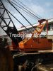 Used Crawler Crane Hitachi KH180/hitachi crawler crane 50t