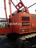 Used Crawler Crane Hitachi KH180/hitachi crawler crane 50t