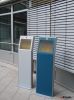 touch screen kiosk system ASTALON