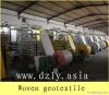 PP/PE woven geotextile