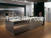 Fashionable Design Lacquer Kitchen Cabinet