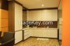 Simpile Design High Quality Melamine Kitchen Cabinet
