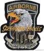 Embroidered patches, b...