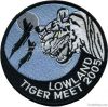 Embroidered patches, b...