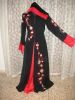 Embroidered Abaya