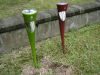 Solar powered garden l...