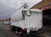 Truck with bulk feed tank for animals 2 axles