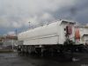 Feed semi trailer tank with or without truck