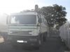 IVECO truck and feed tank