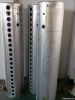 compact non pressure vacuum tube solar water heater