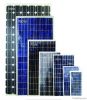 monocrystalline solar module / solar panel