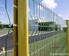 PVC spraying wire mesh fence