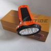 waterproof Solar Flashlight for night light