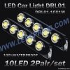 LED Auto Light - daytime running Light  DRL01