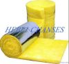 glass wool roll with aluminium foil