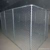 welding dog kennel(factory)