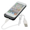 2200mAh Lightning 8 Pin Extant Battery Power Bank for iPhone 5 / iPod