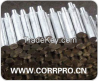 Aluminum anode