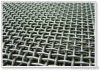 Crimped wire mesh