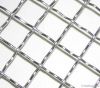 Crimped wire mesh