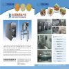 Fermented Bread Crumb Processing Machinery