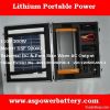 12V 40Ah Lithium rechargeable battery pack