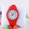 2014 silicone kids  watch
