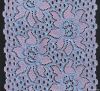 stretch lace/elastic lace/nylon spandex lace/jacquard lace