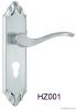 zamak door lever lock ...