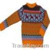 Children jacquard sweater