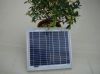 10w solar module 