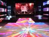 led stage floor display screen P16mm dance panels