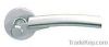 Stainless steel handle...